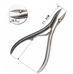 Cleste pentru unghii-cuticule #143057